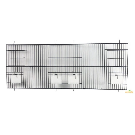 FAUNA Devanture Noire 80 X 30 Cm 1 FAUNA Devanture Noire 80 X 30 Cm