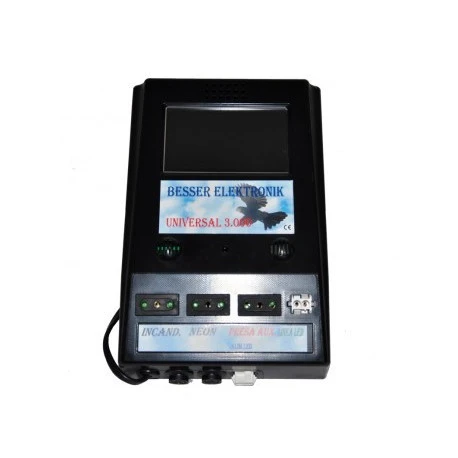 Dimmer Universal 3000 1 Dimmer Universal 3000