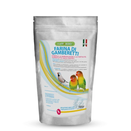 FARINE DE CREVETTES 700g 1 FARINE DE CREVETTES 700g