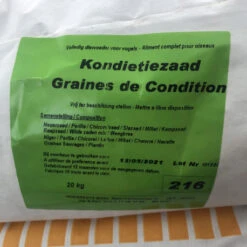 Graines De Condition 20kg - "Condition 216" -Deli Nature Magasin graines de condition 20kg condition 216 2