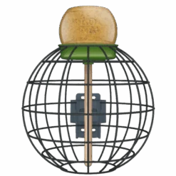 Mangeoire Lona "Voerkooi V2" - Vert - 20x20cm