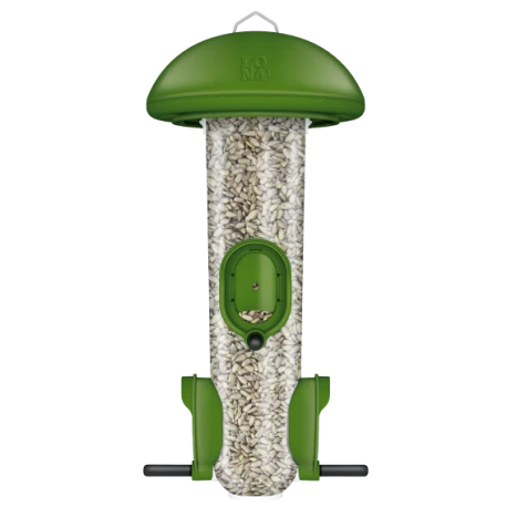 Mangeoire Lona "Voersilo S3" - Vert 1 Mangeoire Lona "Voersilo S3" - Vert