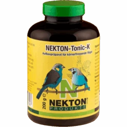 Nekton Tonic K 200g - Préparation De Croissance Pour Granivores