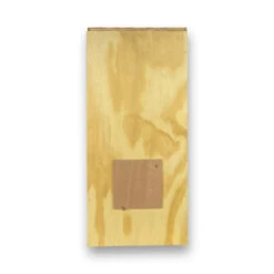 Nichoir Vertical Pour Grandes Perruches 25x25x55 Cm -Deli Nature Magasin nichoir vertical pour perruches 25x25x55 cm 2