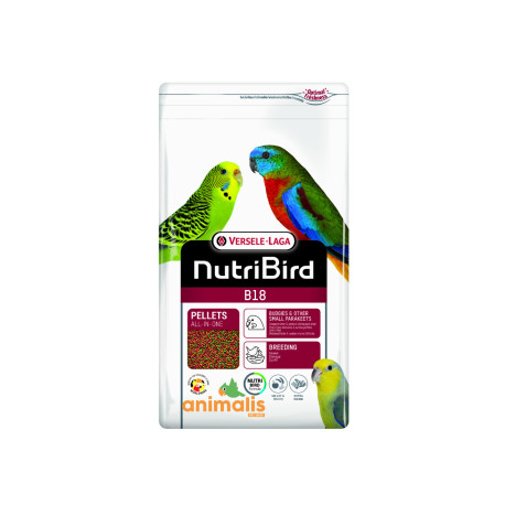 Deli Nature Magasin -Deli Nature Magasin nutribird b18 3kg 2