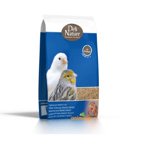 Pâtée Aux Oeufs Blanche Grasse 10kg - Deli Nature 1 Pâtée Aux Oeufs Blanche Grasse 10kg - Deli Nature