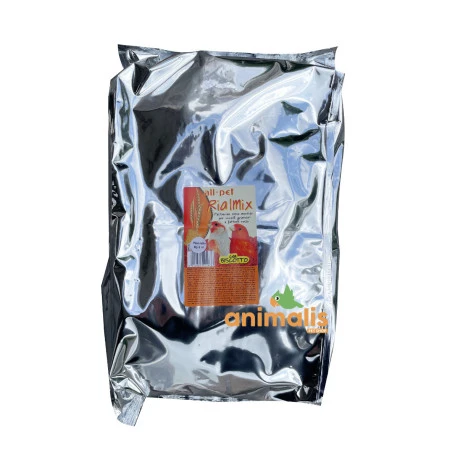 Pâtée Rouge Rialmix 5kg 1 Pâtée Rouge Rialmix 5kg