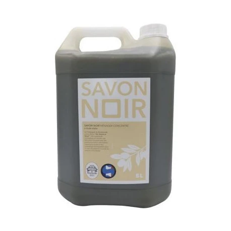 Savon Noir 100% Huile D'olive - 5L 1 Savon Noir 100% Huile D'olive - 5L