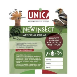 UNICA NEW - INSECT 1 Kg