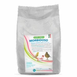 Morbidoso 8kg - Pâtée Blanche Grasse